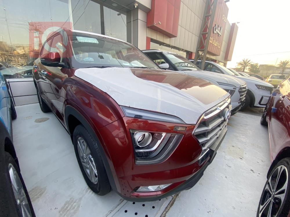 Hyundai Creta
